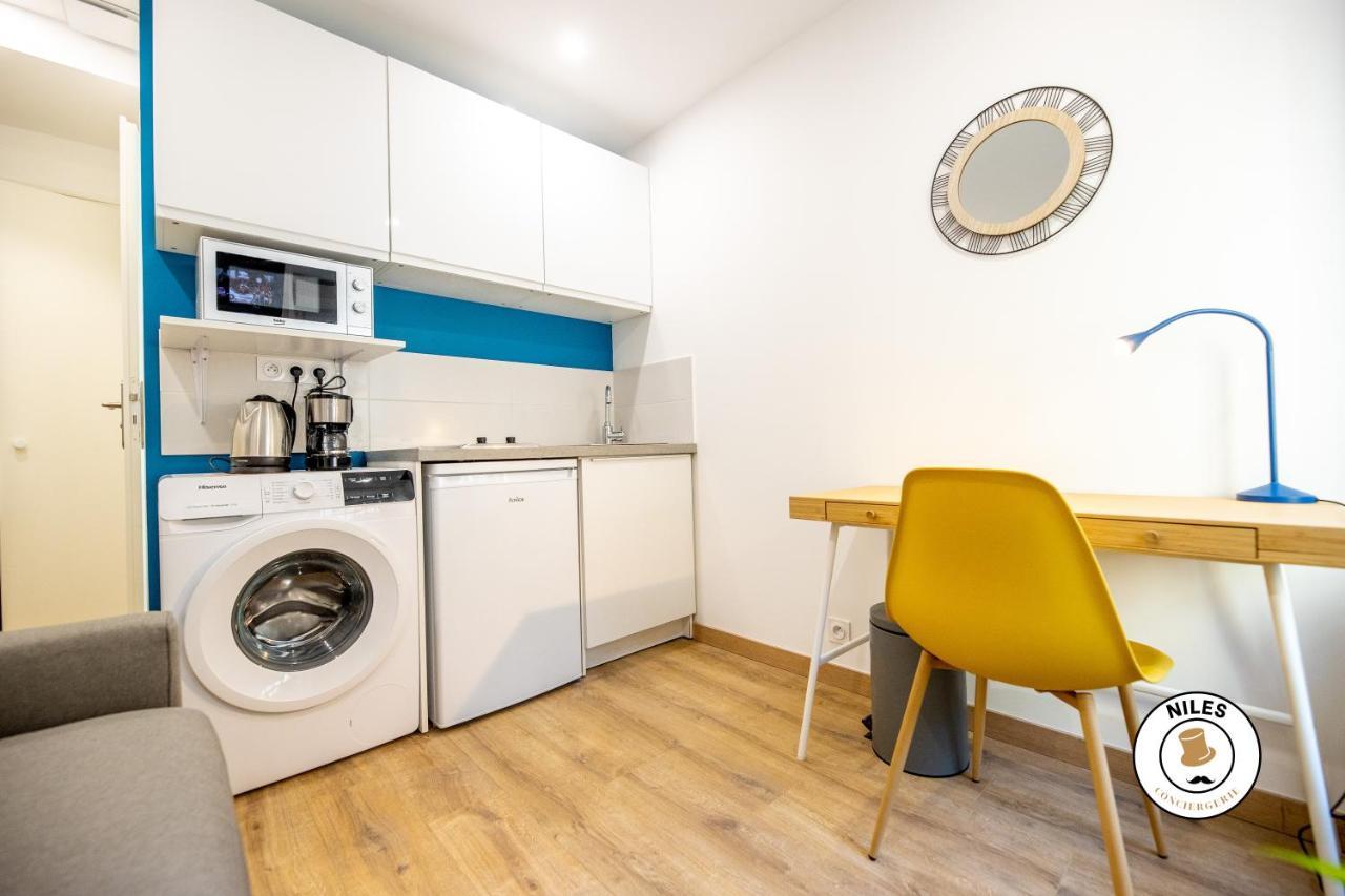 Apartment Austudio Pau
